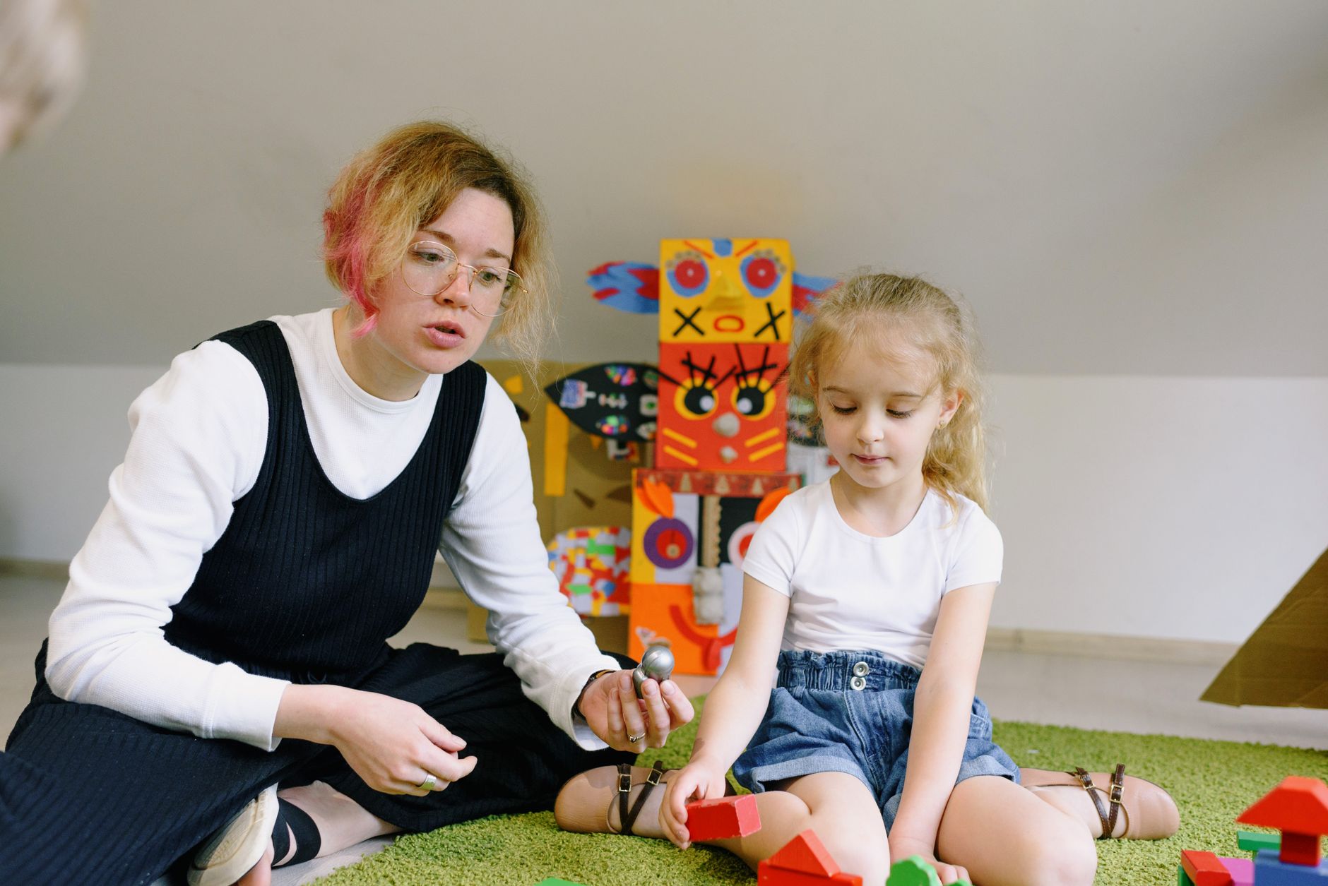 Assistante Maternelle équipe à Vitry-sur-Seine